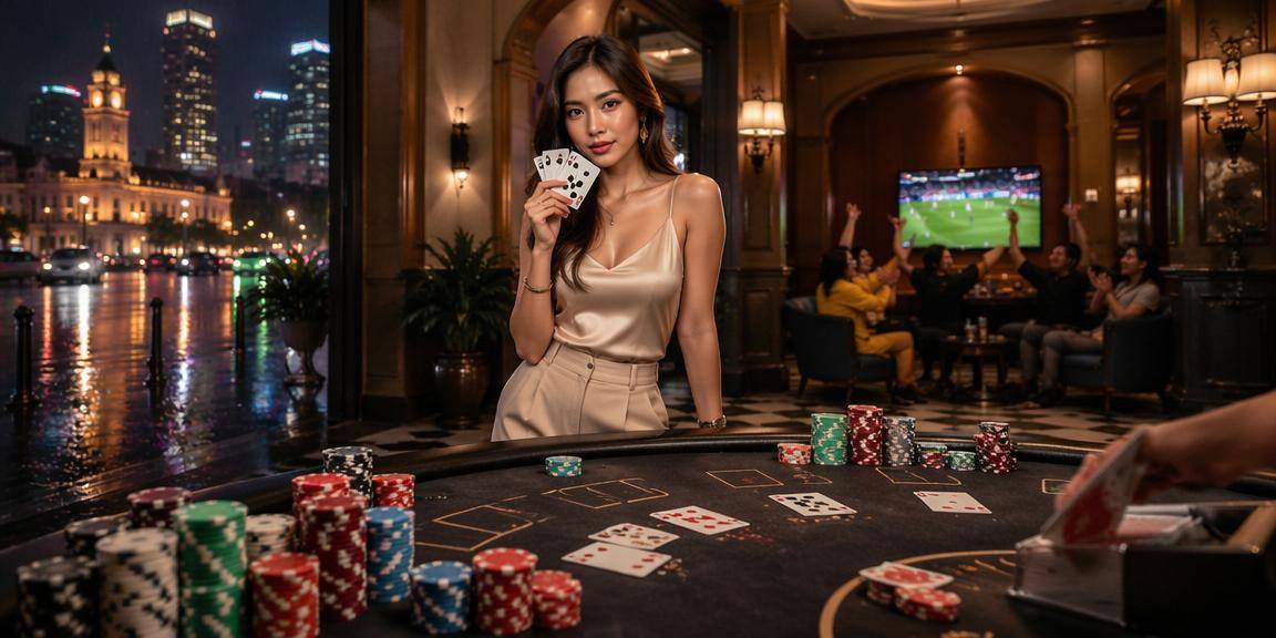 panas777 Live Casino untuk Malaysia dengan Touch 'n Go