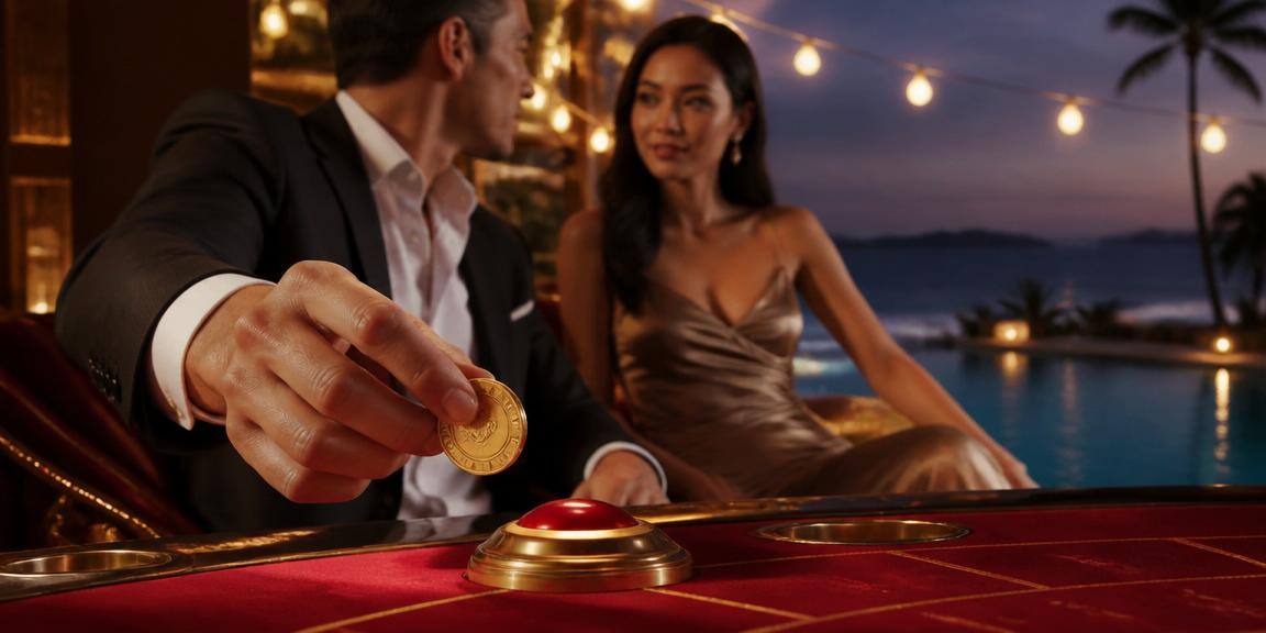 panas777 Live Casino untuk Malaysia dengan Touch 'n Go