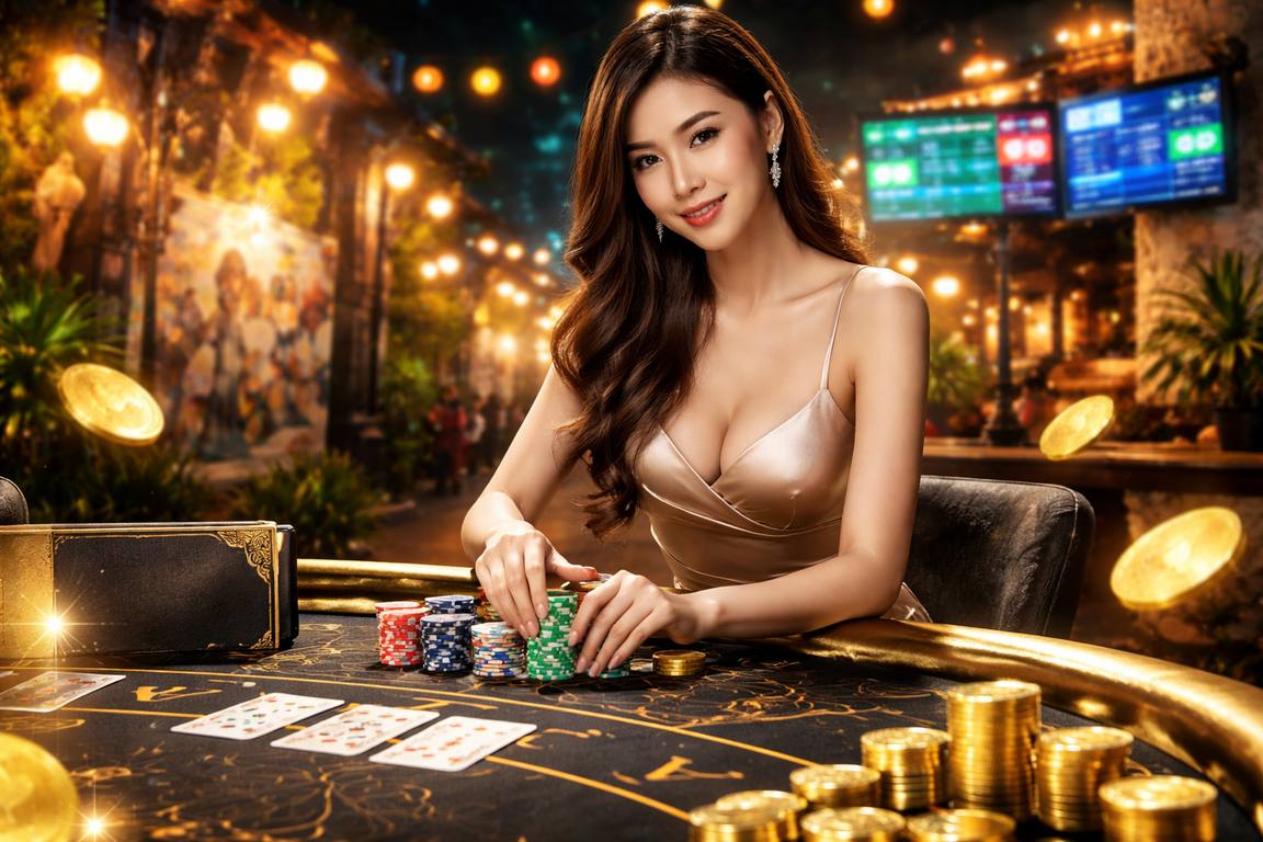 Jelajahi Slot Rooms Lengkap Kami