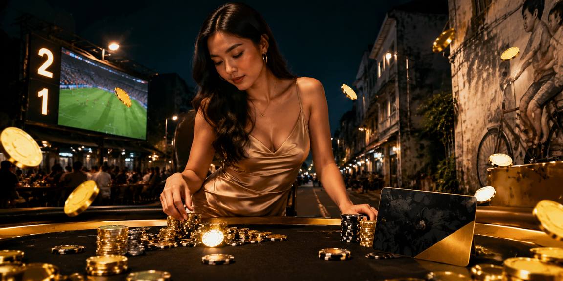 Kasino Langsung dengan Dealer Sebenar