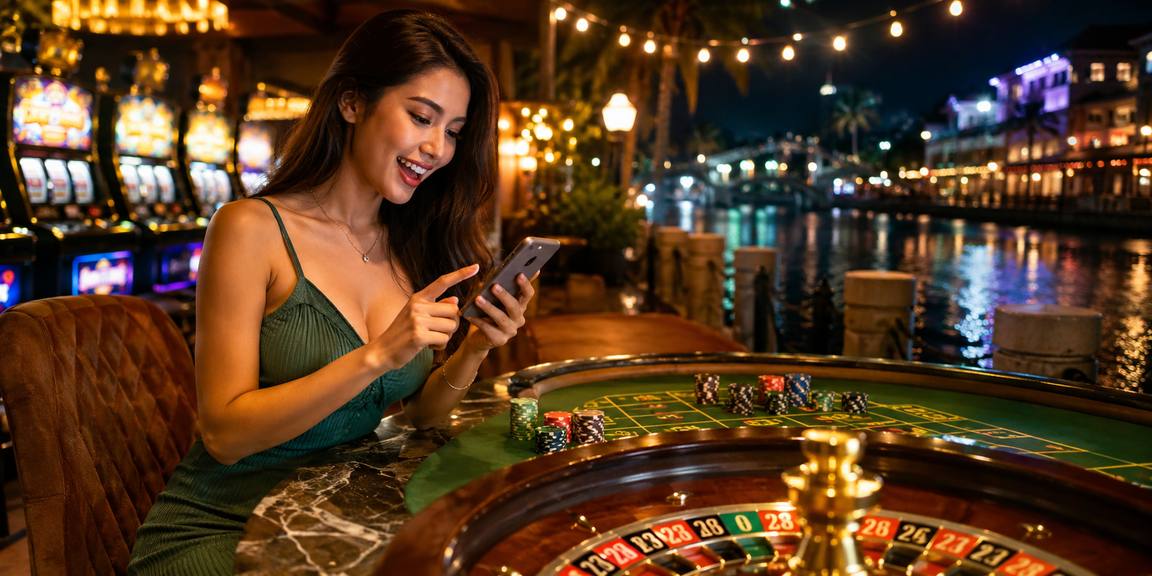 Garuda Gems — Meja Kasino Langsung dengan Ciri Asia
